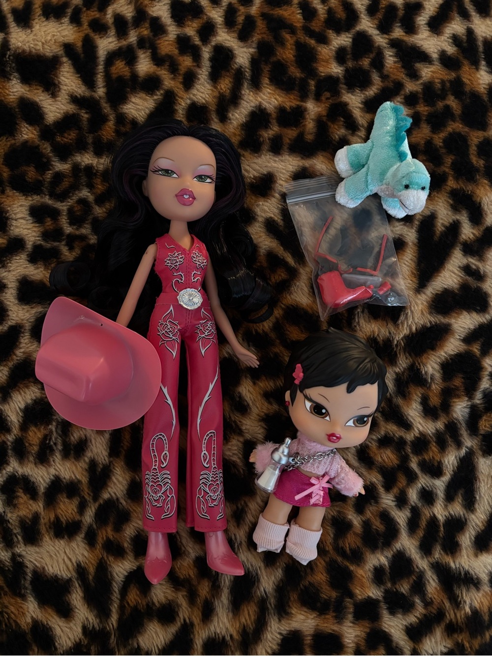 BRATZ JADE BUNDLE